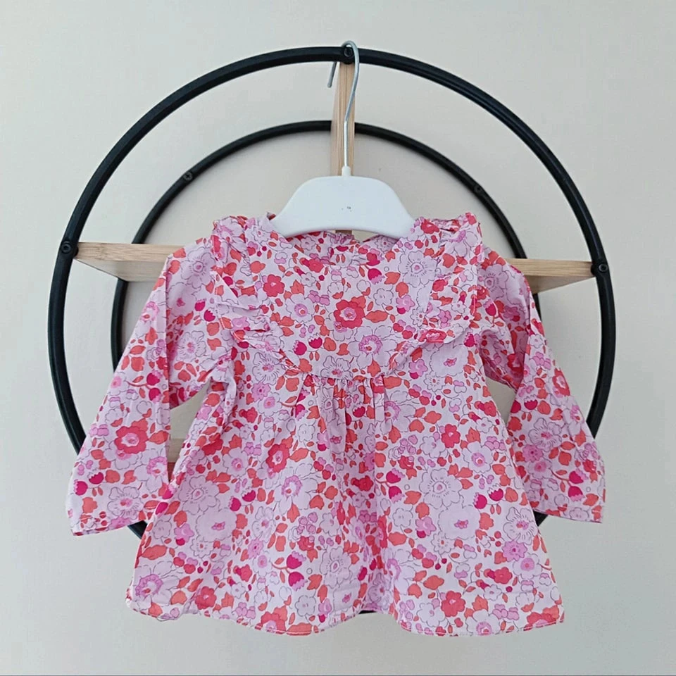 6 mois blouse jacadi